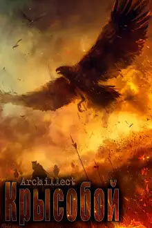 Обложка книги Крысобой