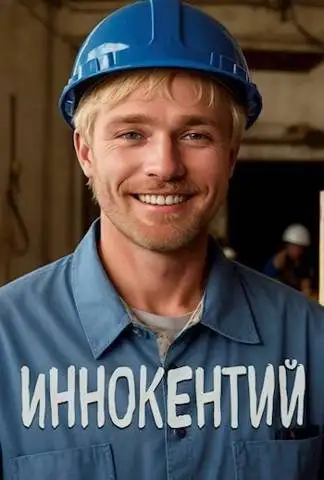 Обложка книги Иннокентий