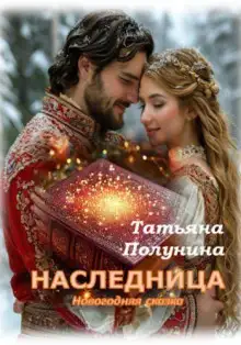 Обложка книги Наследница