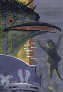 Обложка книги Замок дьявола