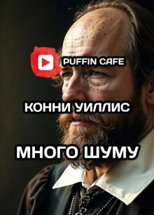 Обложка книги Много шуму