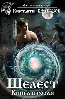 Обложка книги Шелест 2