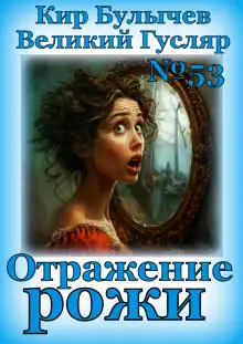 Обложка книги Отражение рожи