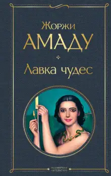 Обложка книги Лавка чудес