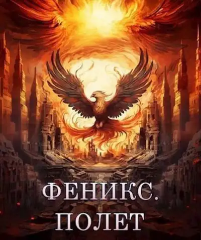 Обложка книги Феникс. Полет
