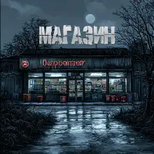 Обложка книги Магазин
