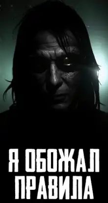 Обложка книги Я обожал правила