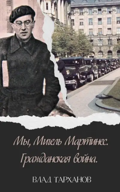 Обложка книги Гражданская война