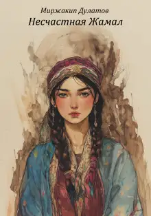 Обложка книги Несчастная Жамал