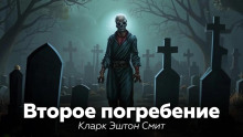 Обложка книги Второе погребение