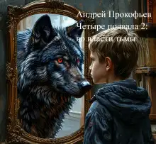 Обложка книги Четыре подвала 2: во власти тьмы