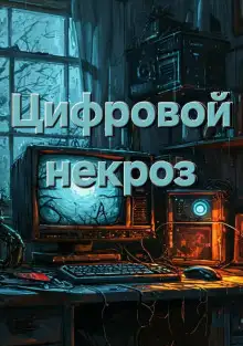 Обложка книги Цифровой некроз