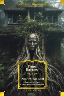 Обложка книги Ужас в доме