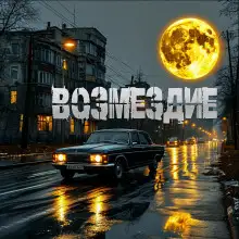 Обложка книги Возмездие