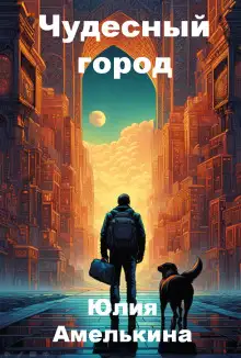 Обложка книги Чудесный город
