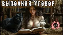 Обложка книги Выполняя уговор