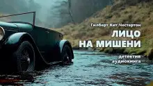 Обложка книги Лицо на мишени