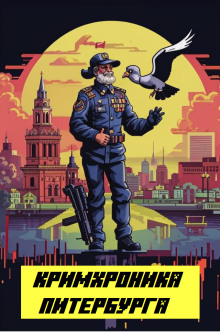 Обложка книги Кримхроника Питербурга