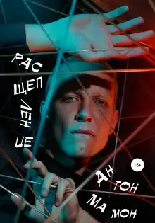 Обложка книги Расщепление