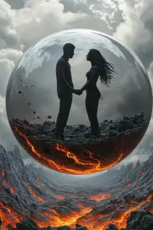 Обложка книги Умирающая планета