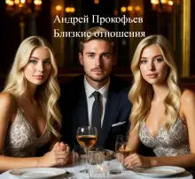Обложка книги Близкие отношения