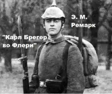 Обложка книги Карл Брегер во Флери