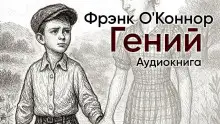 Обложка книги Гений
