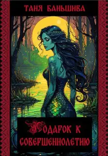 Обложка книги Подарок к совершеннолетию