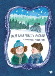 Обложка книги Маленькая повесть о любви