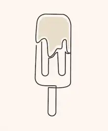 Обложка книги Со вкусом пломбира