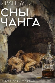 Обложка книги Сны Чанга