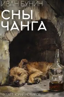 Обложка книги Сны Чанга