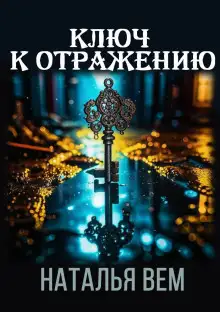 Обложка книги Ключ к отражению