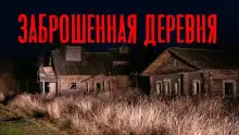 Обложка книги Заброшенная деревня