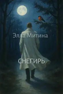 Обложка книги Снегирь