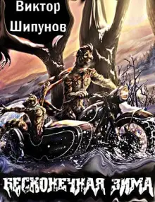 Обложка книги Бесконечная зима