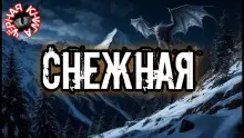 Обложка книги Снежная