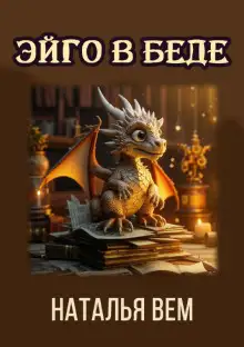 Обложка книги Текстовик Эйго в беде