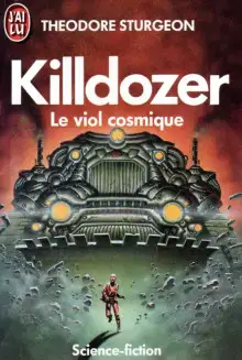 Обложка книги Киллдозер