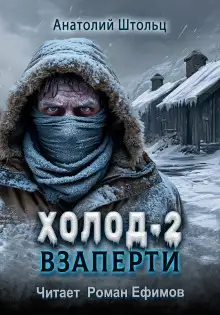 Обложка книги Холод-2. Взаперти