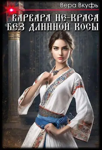 Обложка книги Варвара не-краса без длинной косы