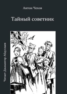 Обложка книги Тайный советник