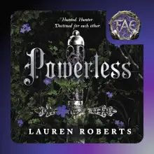 Обложка книги Бессильная + бонусные главы