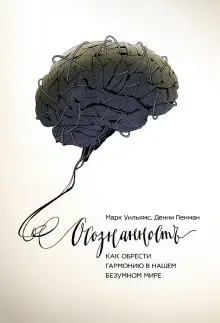 Обложка книги Осознанность. Как обрести гармонию в нашем безумном мире