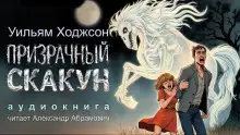 Обложка книги Призрачный скакун