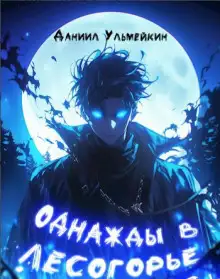 Обложка книги Однажды в Лесогорье