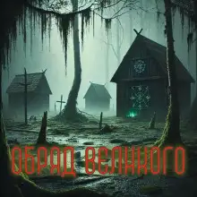 Обложка книги Обряд Великого