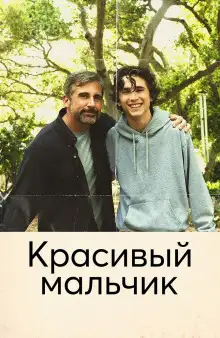 Обложка книги Красивый мальчик. Правдивая история отца, который боролся за сына