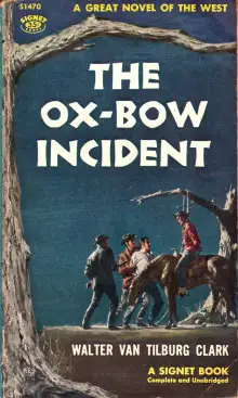 Обложка книги Случай у брода