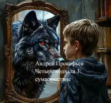 Обложка книги Четыре подвала 3: сумасшествие